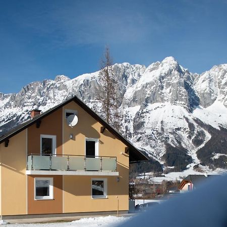 Grimming-Panorama Apartment Niederoblarn Exterior photo