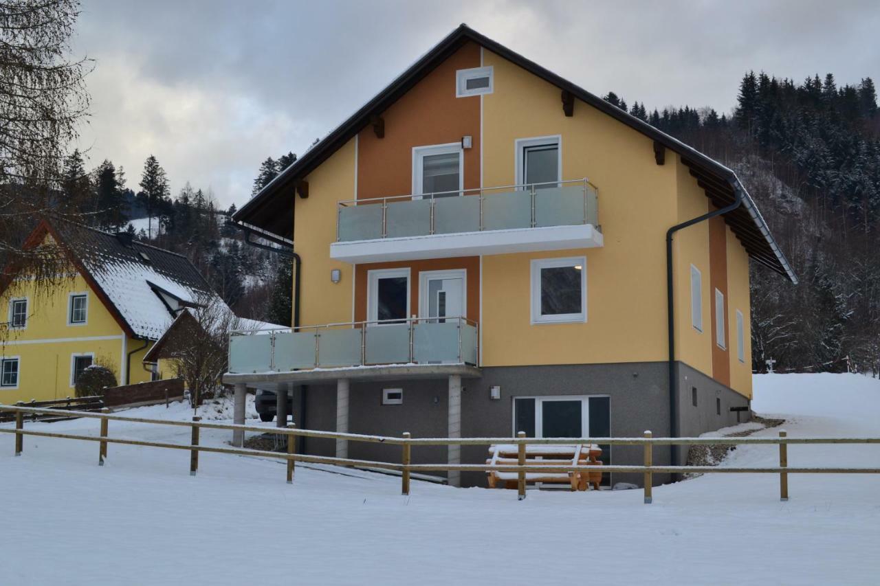 Grimming-Panorama Apartment Niederoblarn Exterior photo